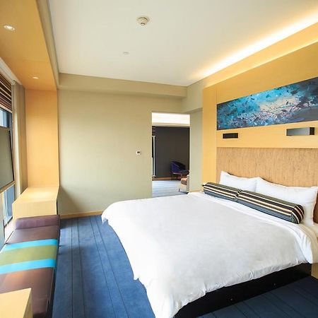 Aloft Yancheng Hotel Yancheng  Bagian luar foto