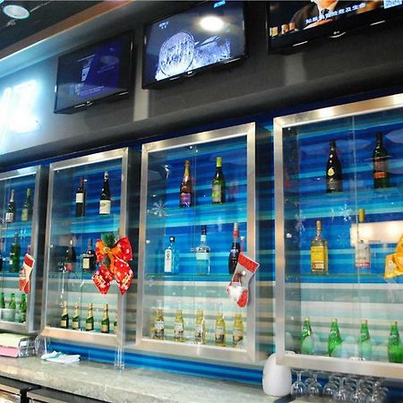 Aloft Yancheng Hotel Yancheng  Bagian luar foto