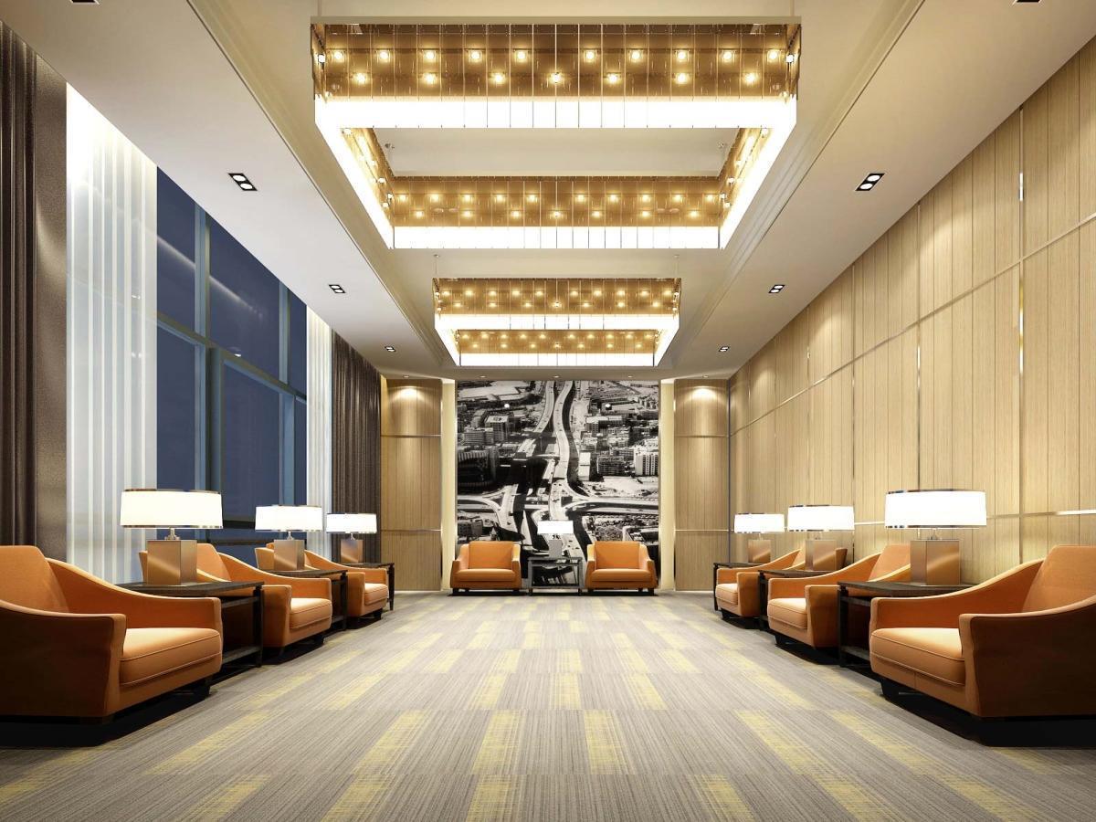 Aloft Yancheng Hotel Yancheng  Bagian luar foto