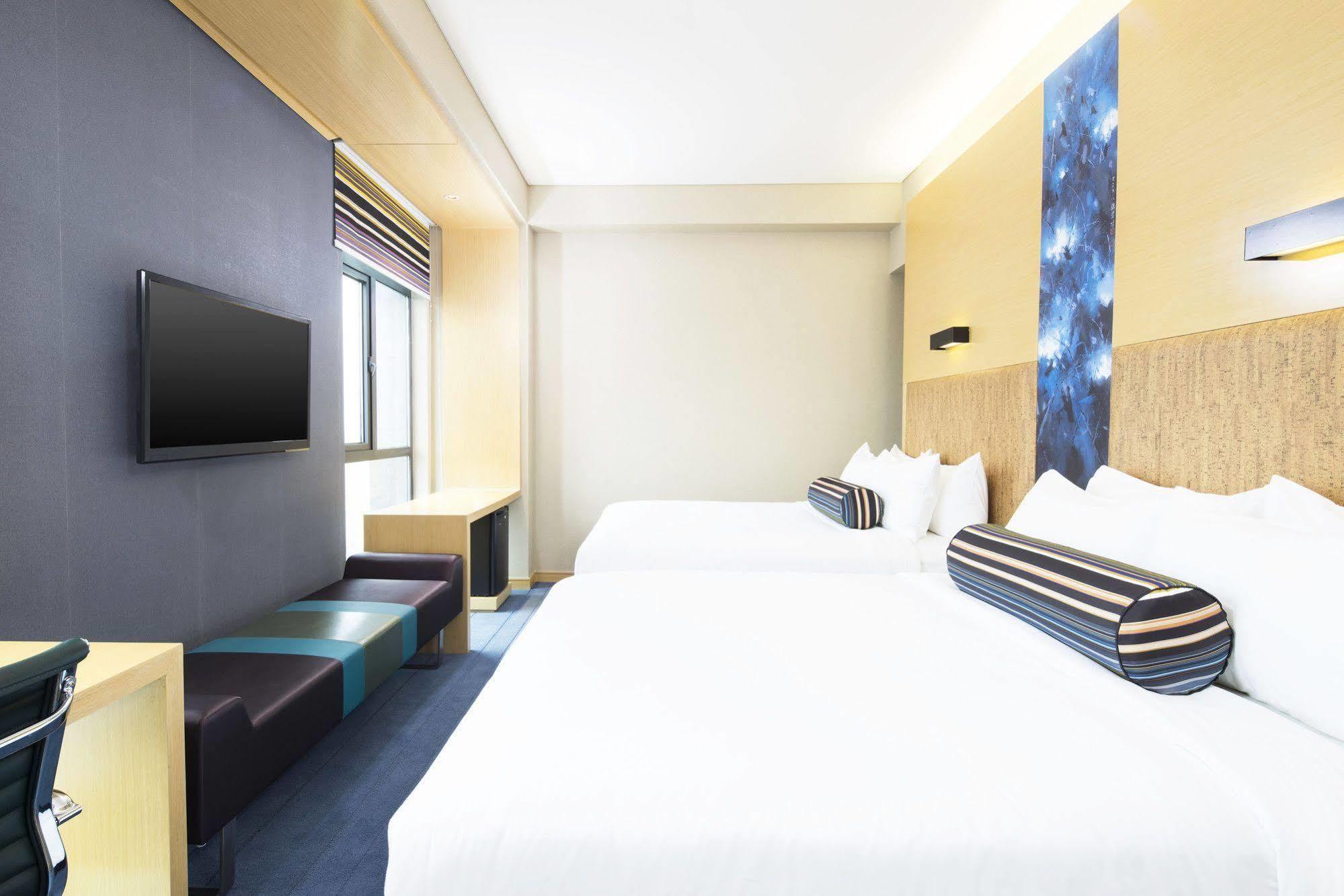 Aloft Yancheng Hotel Yancheng  Bagian luar foto