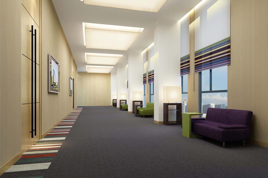 Aloft Yancheng Hotel Yancheng  Bagian luar foto