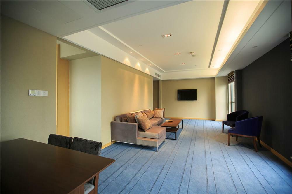 Aloft Yancheng Hotel Yancheng  Bagian luar foto