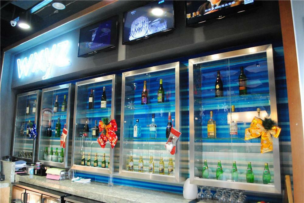 Aloft Yancheng Hotel Yancheng  Bagian luar foto