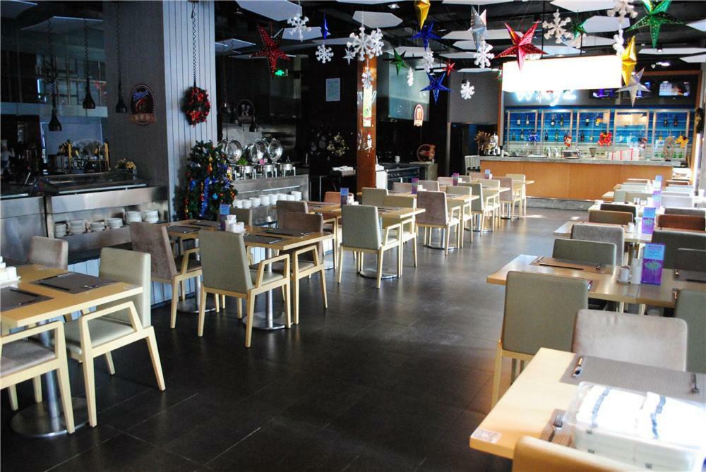 Aloft Yancheng Hotel Yancheng  Bagian luar foto